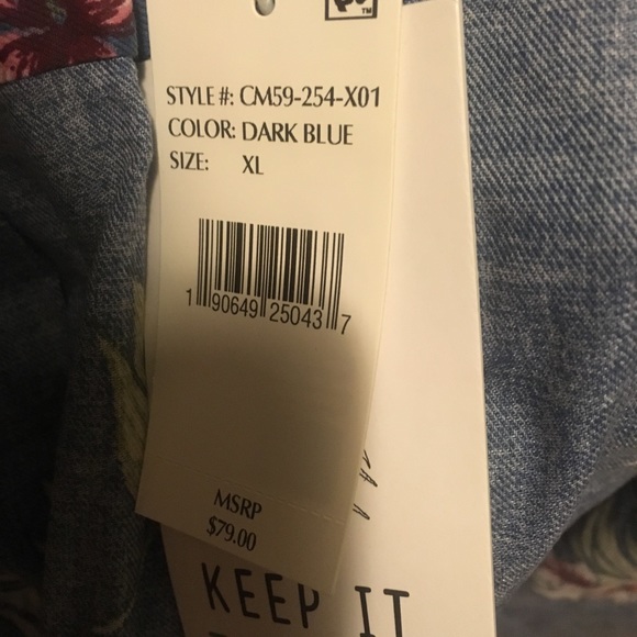 Fashion button up - Picture 4 of 4